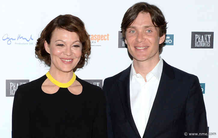 Cillian Murphy remembers Helen McCrory: “She was just so cool and fun”