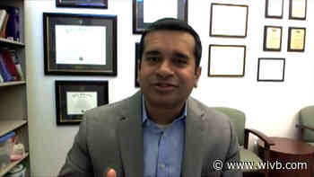 Local doctor says anxious and stressful feelings about socializing in-person again are normal to an extent