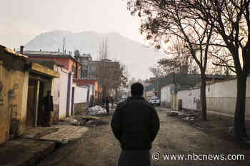 U.S. planning for possible evacuation of Afghan interpreters, says top U.S. general