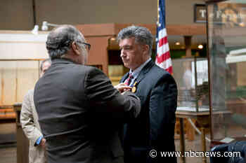 Ocean explorer discovers 5 sunken WWII subs, giving closure to hundreds of families