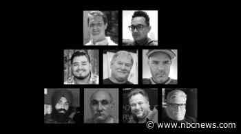 Here's what we know about the 9 victims from the mass shooting in San Jose