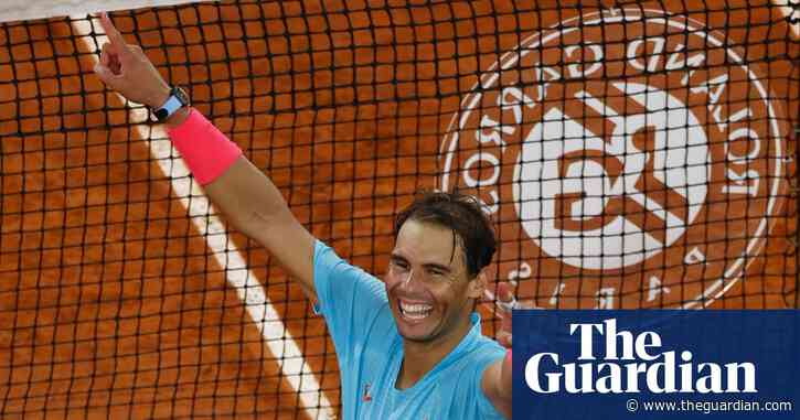 Sports quiz of the week: French Open, Josh Taylor and Champions League