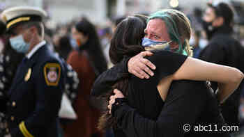 Horror, heroism mark deadly shooting at San Jose rail yard; Attacker described as 'outsider'
