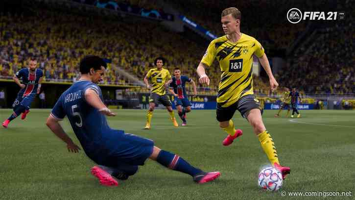Ultimate Team Nets $1.62 Billion for EA in 2021