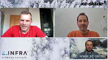 xc-ski.de WM-Stammtisch mit Tobias Angerer und Adriano Iseppi - xc-ski.de Langlauf - xc-ski.de