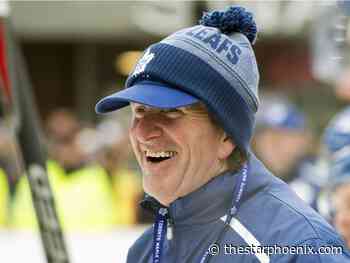 Opinion: Mike Babcock's runnin' back to Saskatoon