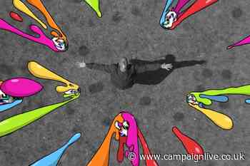 ITV sends Ian Wright on a psychedelic trip to kick off Euro 2020 coverage