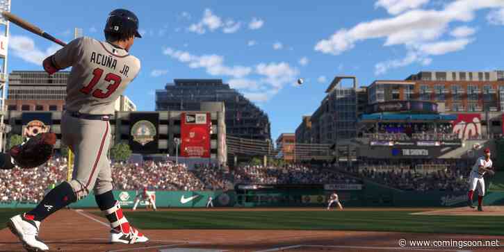 MLB The Show 21 Hits a Home Run in April NPD Sales Chart