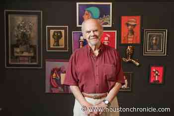 At 94, Houston sculptor David Adickes still a giant on the local art scene - Houston Chronicle