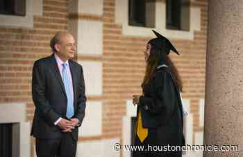 Editorial: Leebron made Rice more consequential - and more Houston - Houston Chronicle