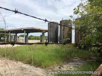 EPA Grant Set To Help Redevelop Contaminated Sites In Underserved Houston Neighborhoods - Houston Public Media