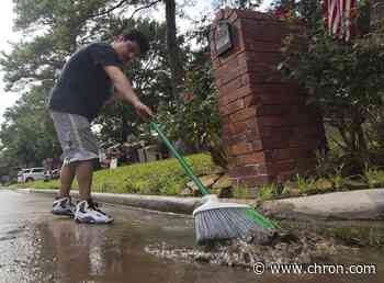 You can now adopt a drain to help Houston fight flooding - Chron