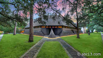 Houston's Darth Vader house is for sale - KTRK-TV