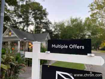 Houston has more 'new' homes on the market than any other U.S. city - Chron