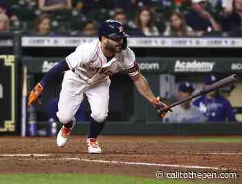 Houston Astros, Los Angeles Dodgers fan fight is MLB’s failure - Call to the Pen