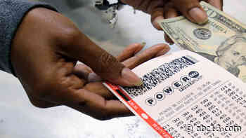 $1 million winning Powerball lottery ticket sold in the Houston area - KTRK-TV