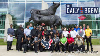 With the NFL planning for full stadiums this upcoming season, the Houston Texans are looking to hire for their Gameday staff. - HoustonTexans.com