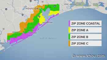 Hurricane preparedness: How and when to evacuate your home — maps, tips - KHOU.com