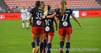 NWSL recap: Short-handed Washington Spirit stun Houston Dash - Black And Red United