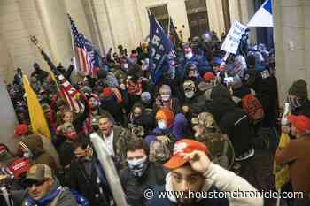 A Houston cop, a baker and a florist: Meet the Texans charged in the Capitol riot - Houston Chronicle