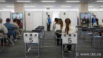 Japan extends COVID-19 state of emergency with safe Olympics at stake