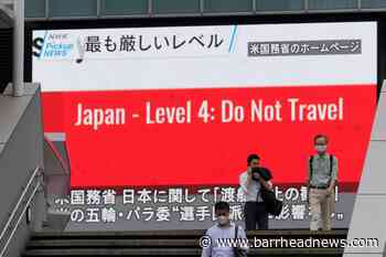 Japan to extend virus emergency in Tokyo weeks before Olympics open - Barrhead News