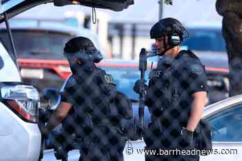 Eight people killed after employee opens fire at California railyard - Barrhead News