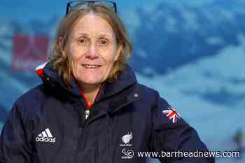 Penny Briscoe delighted Paralympics athletes will get Covid-19 vaccinations - Barrhead News