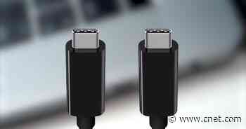 USB-C gets big power boost video     - CNET