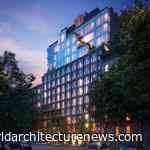 Views of Central Park for each resident at 145 Central Park North by GLUCK+