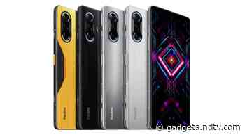 Poco F3 GT to Launch in India in Q3 2021, Confirmed to Sport MediaTek Dimensity 1200 SoC