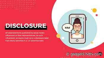 Social Media Influencers Must Add Proper Disclosure Labels on Promotional Content, ASCI Guidelines Mandate