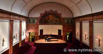 A Beloved London Concert Hall Grows Bold as It Turns 120