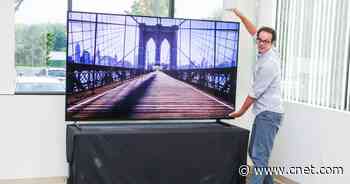 TV sizes: How big of a TV should I get?     - CNET