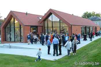 Ook in Lierde studeerruimte - Streekradio MIG - Radio MIG