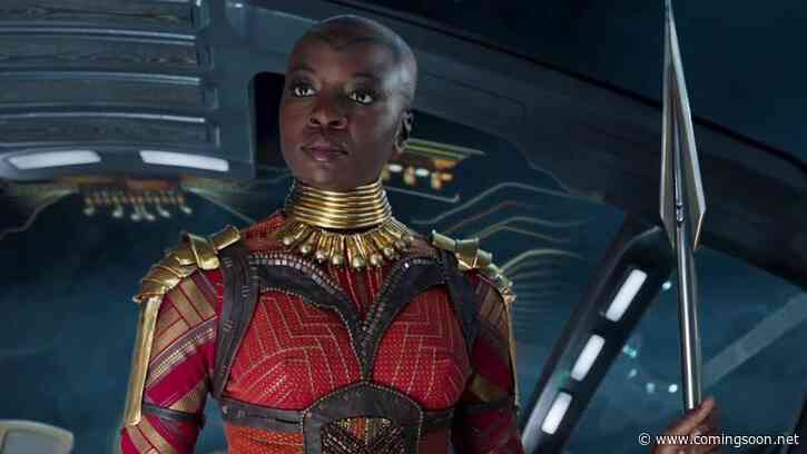 Danai Gurira to Reprise Okoye in Black Panther 2 & Disney+ Origin Series