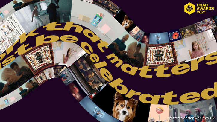 D&AD Awards 2021 winners showcase work with “social purpose”