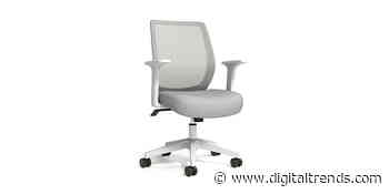 We can’t believe how cheap this minimalist office chair is for Memorial Day