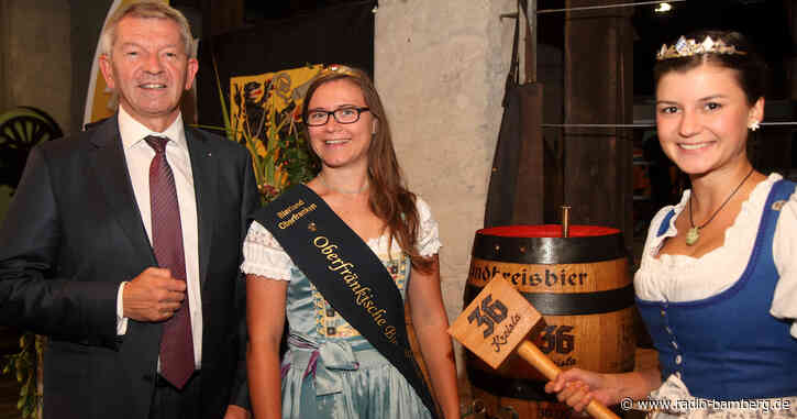 Bamberger Landkreisbier „36 Kreisla“ gewinnt die „Goldene BierIdee“.