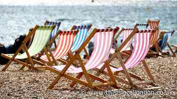 London Bank Holiday weather: Mini-heatwave and sun forecast
