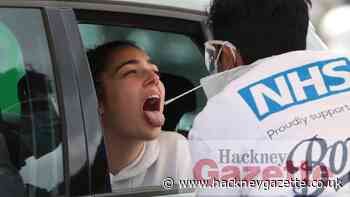 Hackney Covid: Maps show spread of Indian variant cases - Hackney Gazette