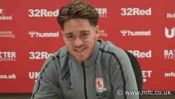 Hayden Hackney Signs New Contract - mfc.co.uk