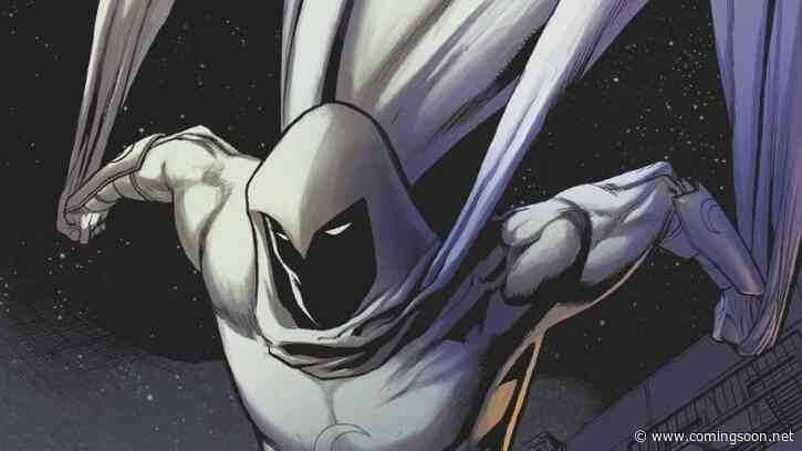 Marvel Studios Finally Confirms Oscar Isaac as Moon Knight in New Photo
