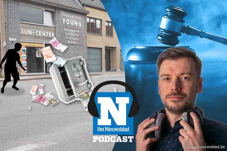 PODCAST. De dag dat het letterlijk geld regende in Zedelgem: “Het dorp is verdeeld in graaiers en eerlijke burgers”