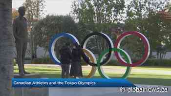 Status of Alberta athletes going to Tokyo Olympics