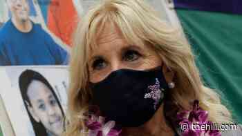 Jill Biden to join president at G-7 Summit