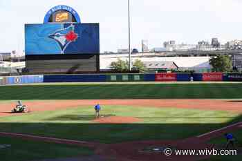 ECMC to administer vaccines before first Blue Jays games in Buffalo