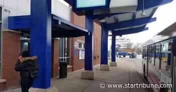 Brooklyn Center Transit Center upgrades nearly complete