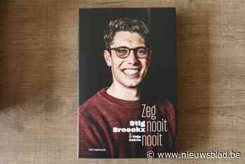 Lezing met Stig Broeckx en Thijs Delrue