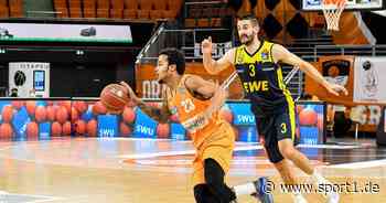 BBL: Ulm schaltet Oldenburg aus - Halbfinale gegen Alba - SPORT1